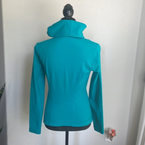 LUCY, Hatha Yoga Running Workout Jacket size Medium - Picture 7 of 9